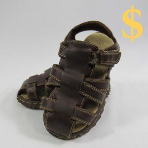 Buster Brown Sandals Boy’s Size 8 - EUC